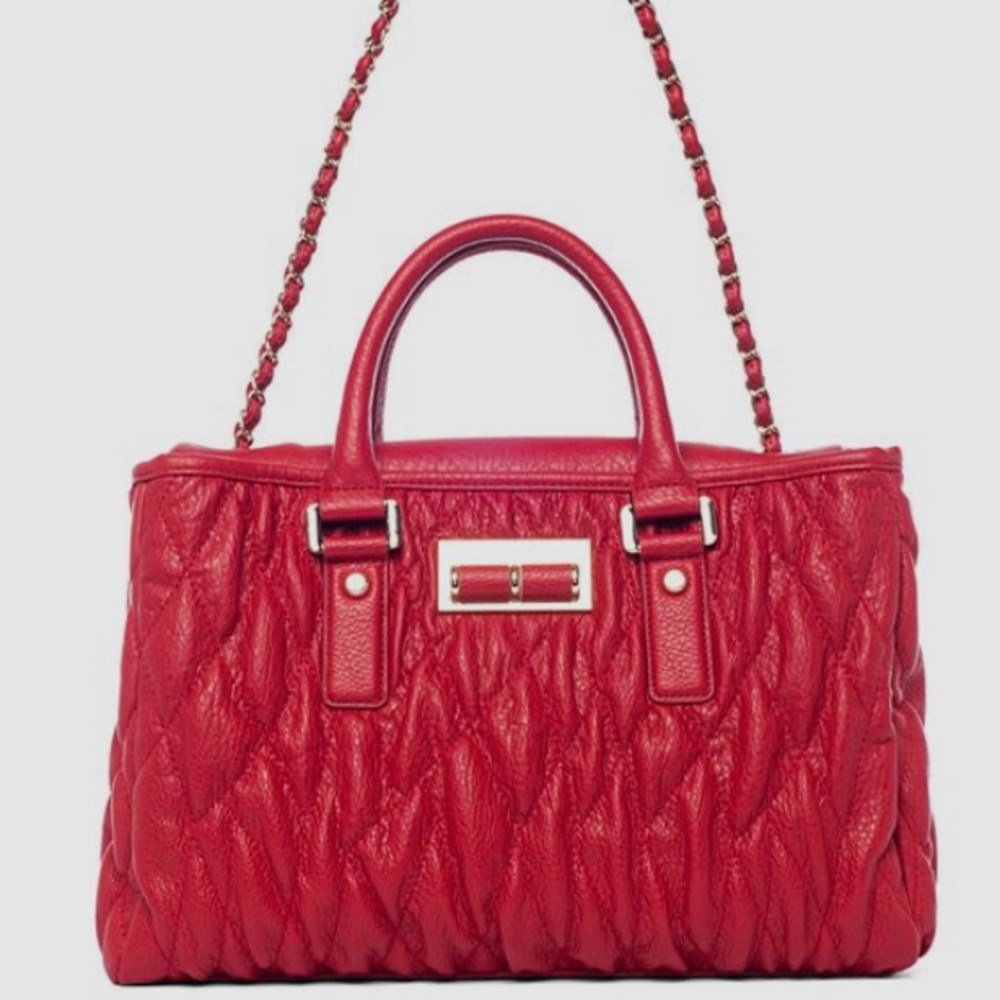 Ivanka Trump Quilted Handbag